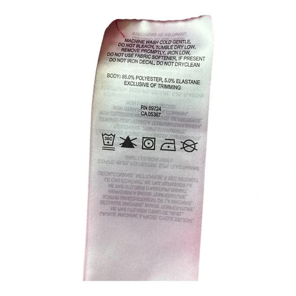 Columbia Creststone Ridge Pullover Pink Cowl Neck Sweatshirt Women Size Small - Picture 9 of 10